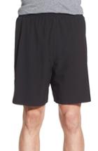 Men's Ibex 'pulse' Stretch Merino Wool Athletic Shorts