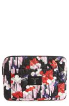 Marc Jacobs Knot Crystal 13-inch Laptop Sleeve - Black