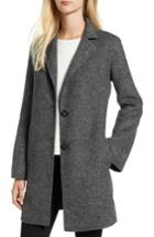 Women's Tahari Jayden Bell Sleeve Jacket - Grey