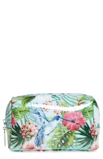 Catseye London Hummingbird Beauty Bag, Size - Hummingbird