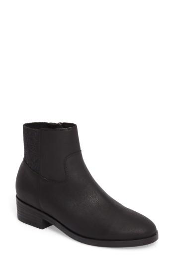 Women's Eileen Fisher Joyce Bootie M - Black