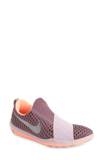 Women's Nike Free Connect Training Shoe M - Purple