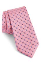 Men's Nordstrom Men's Shop Coventry Neat Silk Tie