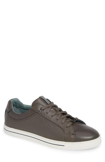 Men's Ted Baker London Thawne Sneaker M - Grey