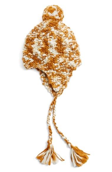 Women's Volcom Vintage Steal Earflap Hat -