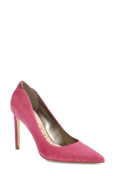 Women's Sam Edelman 'dea' Pointy Toe Pump