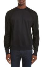 Men's Ps Paul Smith Crewneck Sweatshirt - Black