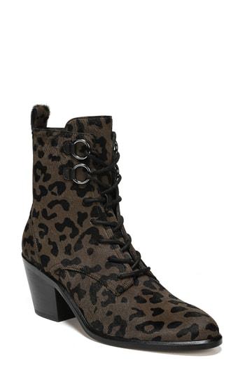 Women's Diane Von Furstenberg Dakota Lace-up Bootie M - Brown