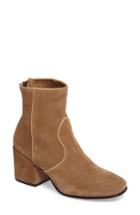 Women's Alberto Fermani Bianca Bootie .5 M - Brown