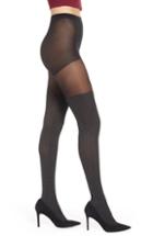 Women's Pretty Polly Marled Over The Knee Sock Tights, Size - Grey