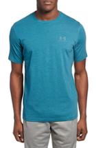 Men's Under Armour 'sportstyle' Charged Cotton Loose Fit Logo T-shirt