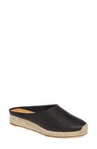 Women's Dolce Vita Brandi Espadrille Mule M - Black