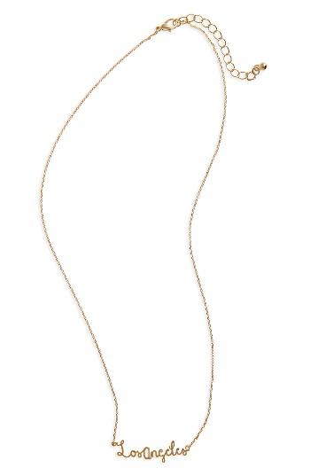 Women's Girly Los Angeles Necklace