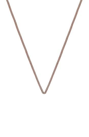 Women's Kismet By Milka Thin Retro Chain Necklace