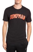 Men's Nike Jordan Jumpman Graphic T-shirt - Black