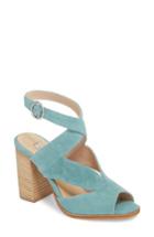 Women's Kristin Cavallari Lara Sandal .5 M - Blue