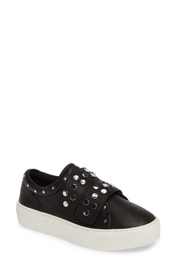 Women's Rebecca Minkoff Natasha Studded Platform Sneaker