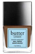 Butter London 'sheer Wisdom(tm)' Nail Tinted Moisturizer -