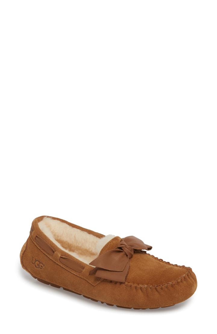 Women's Ugg Dakota Bow Slipper