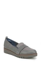 Women's Dr. Scholl's Imagined Loafer M - Grey