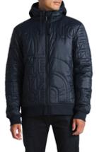 Men's The North Face Alphabet City Quilted Jacket - Blue