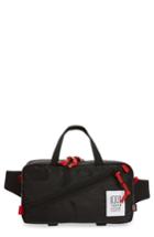 Men's Topo Designs Quick Pack Convertible Bag - Black
