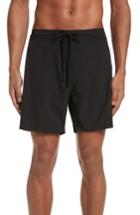 Men's Saturdays Nyc Danny Board Shorts - Black