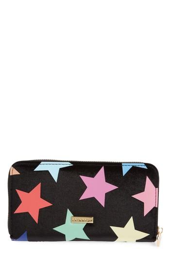 Women's Skinnydip Starburst Wallet - Pink