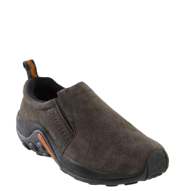 Women's Merrell 'jungle Moc' Athletic Slip-on .5 M - Grey