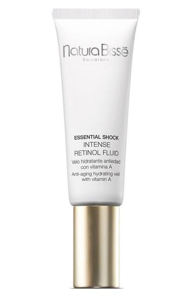 Space. Nk. Apothecary Natura Bisse Essential Shock Essence Retinol Fluid