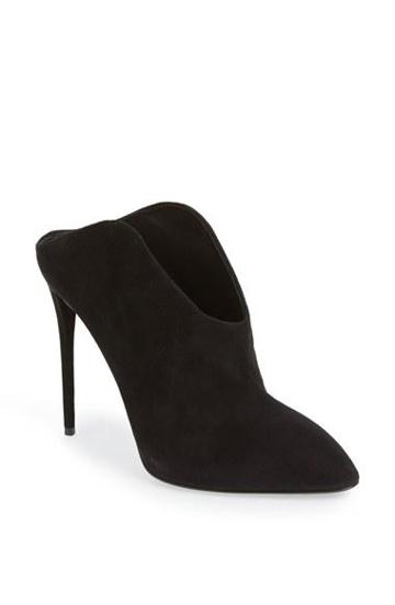 Giuseppe Zanotti Suede Mule