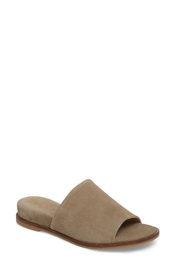 Women's Seychelles Relaxing Wedge Slide Sandal M - Black