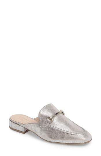 Women's Hispanitas Ember Loafer Mule -9.5us / 40eu - Metallic