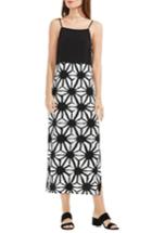 Women's Vince Camuto Colorblock Maxi Dress