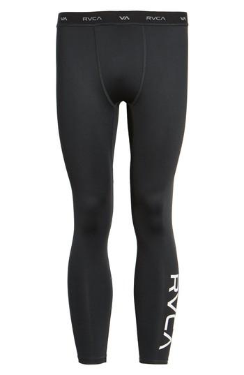 Men's Rvca Va Sport Compression Pants