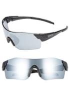Women's Smith Pivlock(tm) Arena 120mm Sunglasses - Matte Black