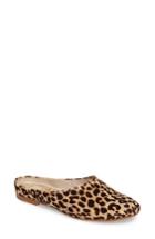 Women's Dolce Vita Pali Mule .5 M - Black
