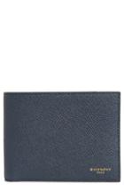 Men's Givenchy Eros Textured Leather Wallet -