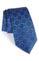 Men's Nordstrom Heptagon Silk Tie