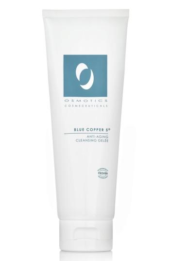Osmotics Cosmeceuticals Blue Copper 5 Anti-aging Cleansing Gelee Oz