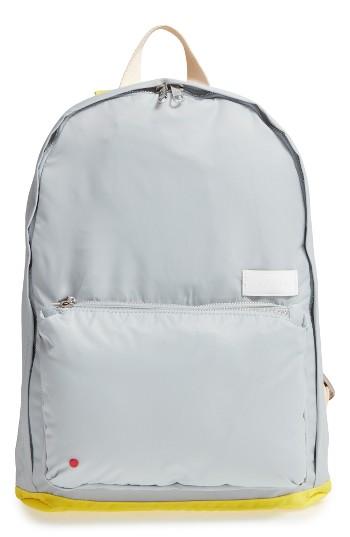 State Bags The Heights Adams Backpack - Grey