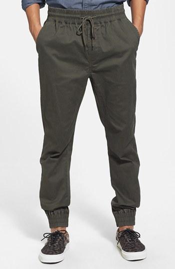 Globe 'goodstock' Jogger Pants Army