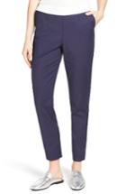 Women's Emerson Rose Stretch Slim Ankle Pants - Blue