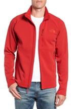 Men's The North Face Tenacious Zip Jacket - Red