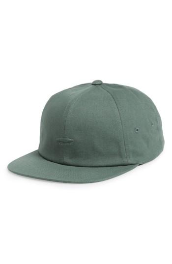 Men's Vans Salton Ii Ball Cap - Green