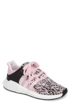 Men's Adidas Eqt Support 93/17 Sneaker .5 M - Pink