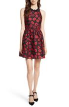 Women's Kate Spade New York Poppy Jacquard Dress
