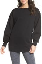 Women's Zella Boxy Oversize Sweatshirt - Black