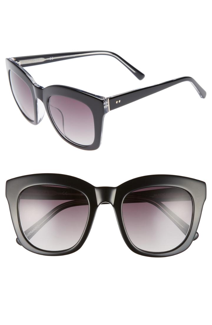 Women's Chelsea28 Kiri 52mm Sunglasses - Amber