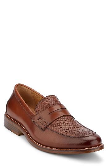 Men's G.h. Bass & Co. Charles Penny Loafer M - Brown